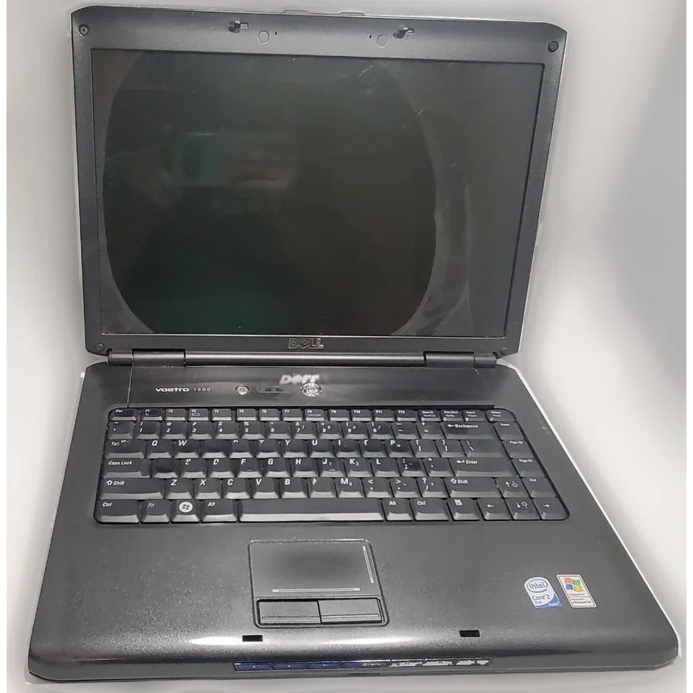 Dell Vostro 1500 - Intel Core 2 Duo 1.80GHz 250GB HDD WINXP 2GB RAM
